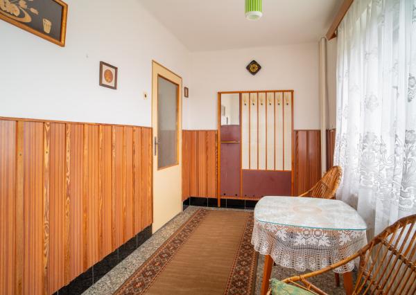 Na predaj 5-izbový rodinný dom Veľké Leváre