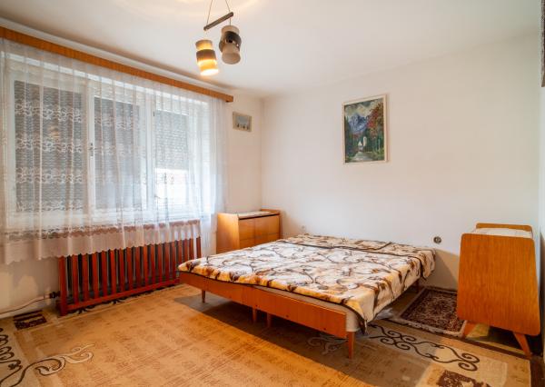 Na predaj 5-izbový rodinný dom Veľké Leváre