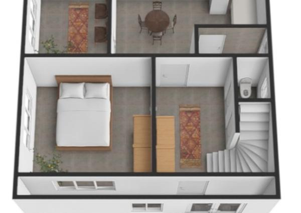 Na predaj 5-izbový rodinný dom Veľké Leváre