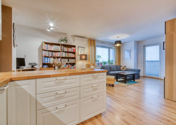 Na predaj 3-izbový byt v Podunajských Biskupiciach