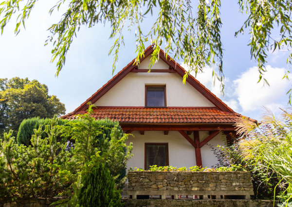 Na predaj 4-izbový rodinný dom v Moravskom Lieskovom