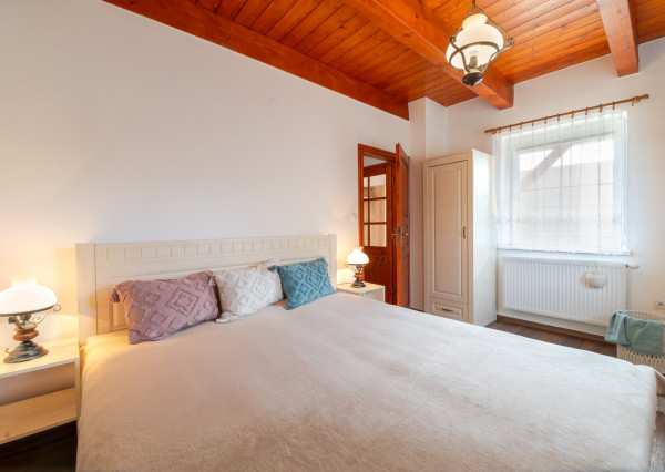 Na predaj 4-izbový rodinný dom v Moravskom Lieskovom