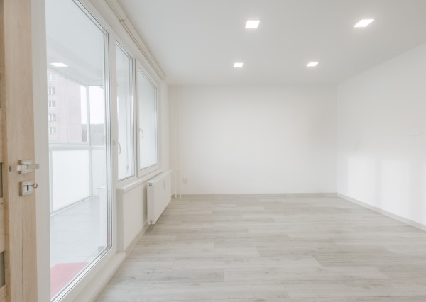 REZERVOVANÉ:Na predaj kompletne zrekonštruovaný 3-izbový byt v Turzovke