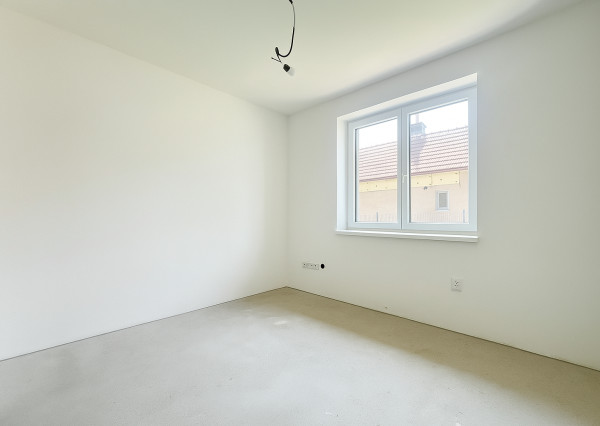 Na predaj novostavba 4-izbového rodinného domu