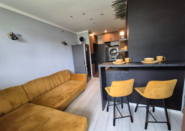 REZERVOVANÉ: Na prenájom útulná garsónka s balkónom v centre Žiliny