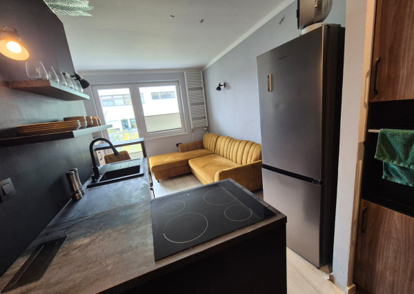 REZERVOVANÉ: Na prenájom útulná garsónka s balkónom v centre Žiliny