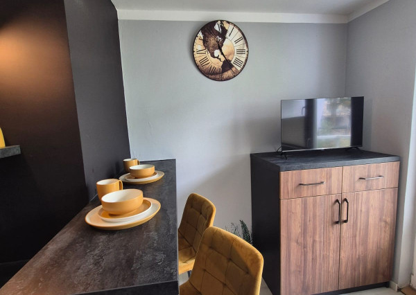 REZERVOVANÉ: Na prenájom útulná garsónka s balkónom v centre Žiliny