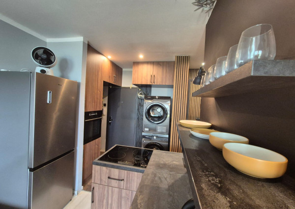 REZERVOVANÉ: Na prenájom útulná garsónka s balkónom v centre Žiliny