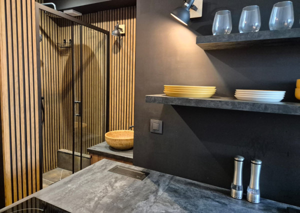 REZERVOVANÉ: Na prenájom útulná garsónka s balkónom v centre Žiliny