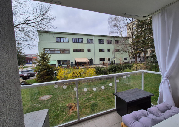 REZERVOVANÉ: Na prenájom útulná garsónka s balkónom v centre Žiliny