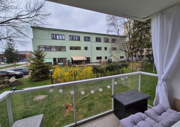 REZERVOVANÉ: Na prenájom útulná garsónka s balkónom v centre Žiliny