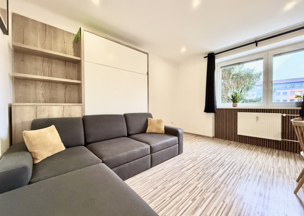 Na prenájom zariadený 1-izbový byt v Martine časti Podháj