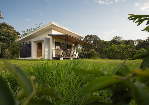 Na predaj pozemok v Kostarike na polostrove Osa