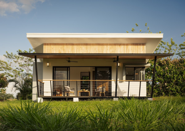 Na predaj pozemok v Kostarike na polostrove Osa