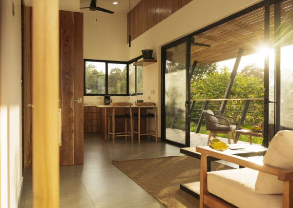 Na predaj pozemok v Kostarike na polostrove Osa