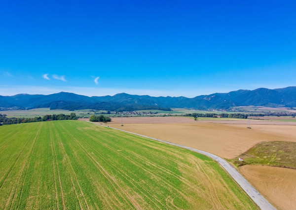 Na predaj pozemok v lokalite Karlová