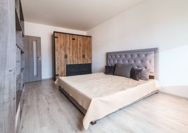 REZERVOVANÉ Na predaj 2-izbový byt s loggiou v Martine