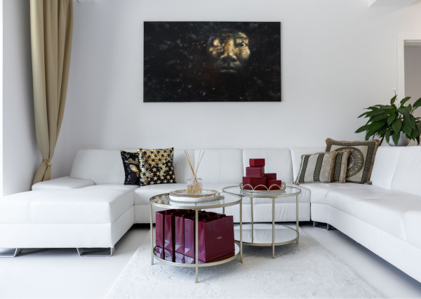 Na predaj nadštandardný 3- izbový byt v jedinečnej lokalite Súľov