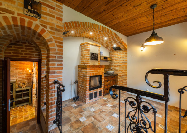 Na predaj impozantný rodinný dom v Ivanovciach