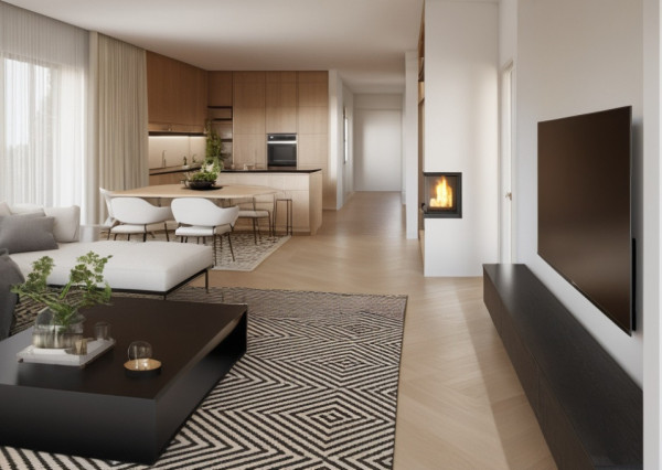 Na predaj 4-izbový rodinný dom v Chorvátskom Grobe