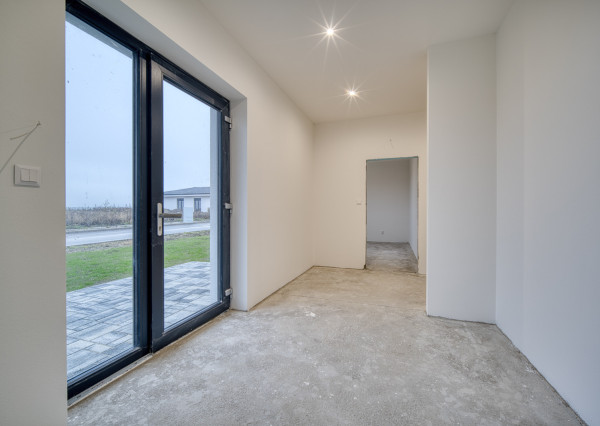 Na predaj 4-izbový rodinný dom v Chorvátskom Grobe