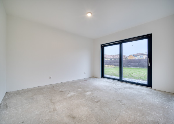 Na predaj 4-izbový rodinný dom v Chorvátskom Grobe