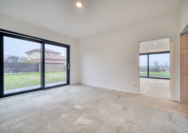 Na predaj 4-izbový rodinný dom v Chorvátskom Grobe