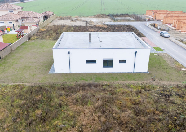 Na predaj 4-izbový rodinný dom v Chorvátskom Grobe