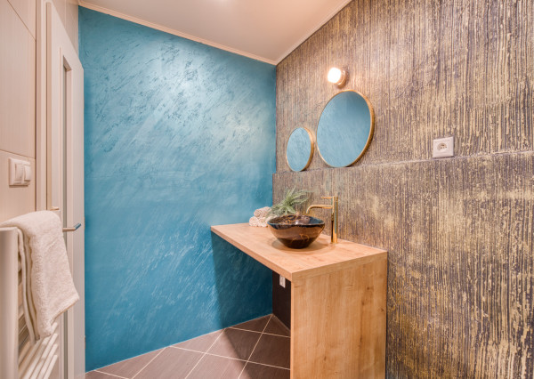 Na prenájom kompletne zariadený 2-izbový byt v centre Malaciek