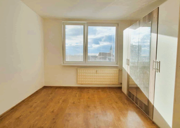 Na predaj 1-izbový byt v centre Bánoviec nad Bebravou