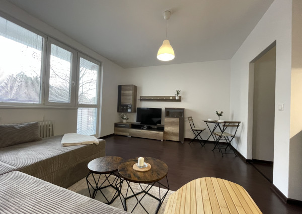 Na prenájom garsónka v Trenčíne