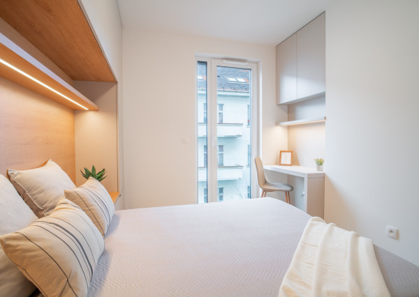 Na prenájom štýlový 2-izbový byt  vo vyhľadávanej lokalite Starého mesta