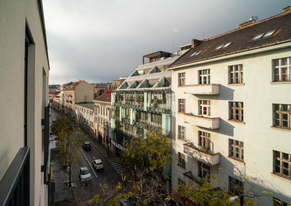 Na prenájom štýlový 2-izbový byt  vo vyhľadávanej lokalite Starého mesta