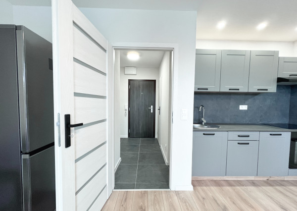 Na prenájom kompletne zrekonštruovaný byt v Trenčíne - Juh II