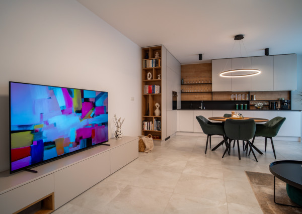 Na prenájom štýlový 3-izbový mezonet v historickom centre Trnavy