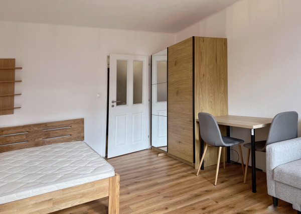 Na prenájom zrekonštruovaný 1-izbový byt, Nové Mesto - Bratislava