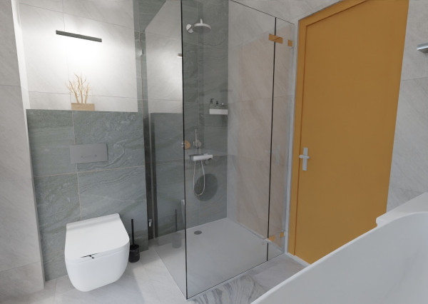 Na predaj investičný 2-izbový apartmán (nebytový priestor) v Bardejove s možnosťou prenosu DPH