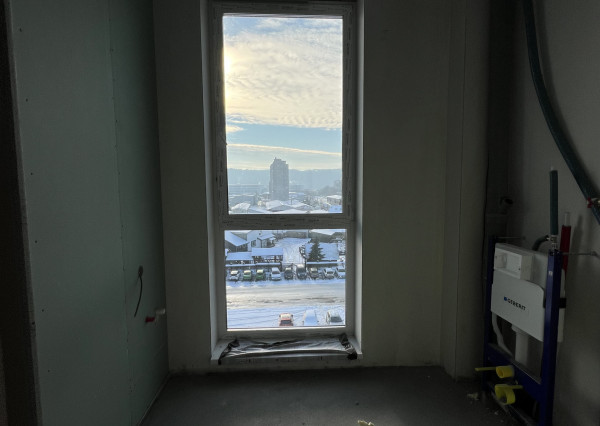 Na predaj investičný 2-izbový apartmán (nebytový priestor) v Bardejove s možnosťou prenosu DPH