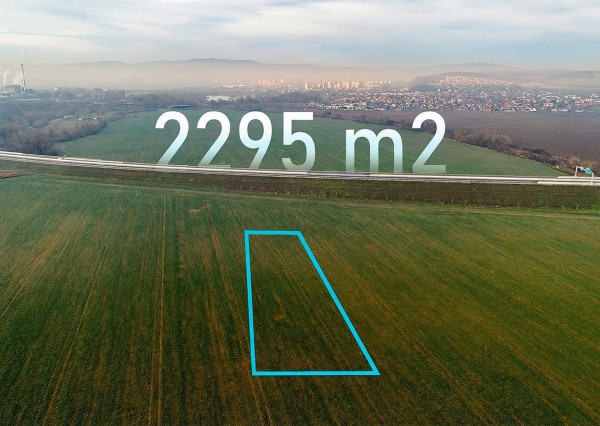 Na predaj investičný pozemok v lokalite Košice-Krásna