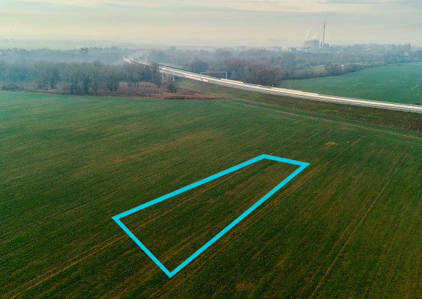 Na predaj investičný pozemok v lokalite Košice-Krásna