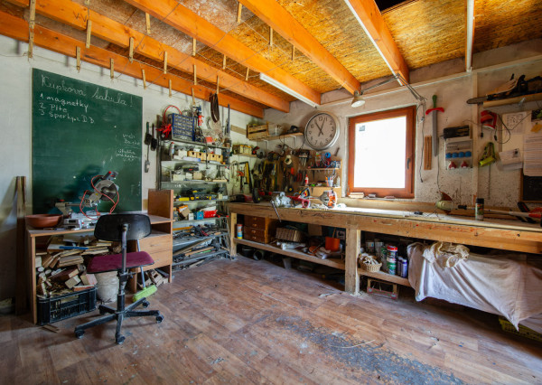 Na predaj 4-izbový rodinný dom v Moravskom Lieskovom