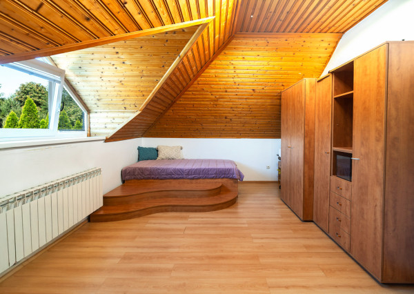 Na predaj 6-izbový rodinný v Zamarovciach