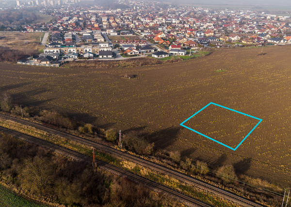 Na predaj investičný pozemok v lokalite Košice-Krásna