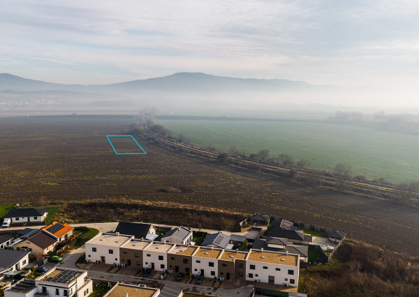 Na predaj investičný pozemok v lokalite Košice-Krásna