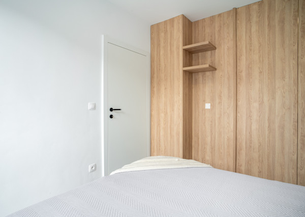 Na prenájom exkluzívny 2-izbový byt s terasou v centre Bratislavy