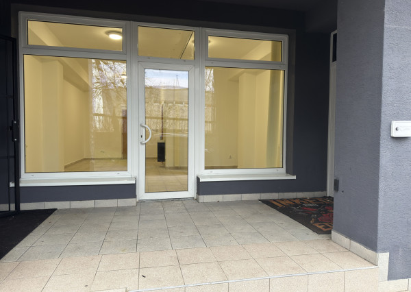 Na predaj obchodný priestor na Janotovej ulici v Bratislave