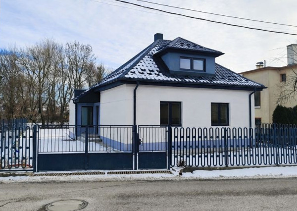 Na predaj 3-izbový rodinný dom v Bánovciach nad Bebravou