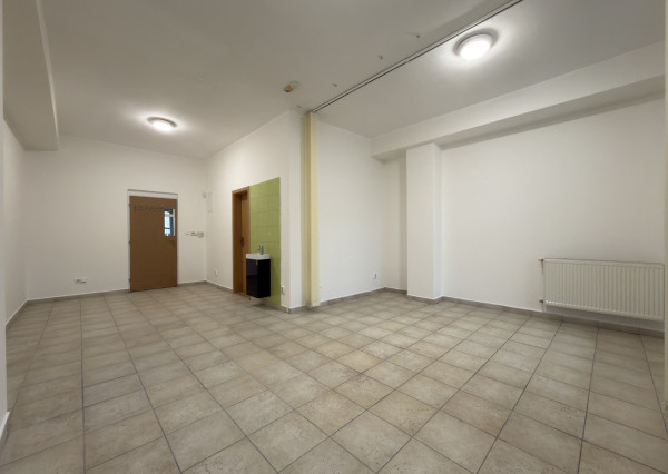 Na predaj obchodný priestor na Janotovej ulici v Bratislave