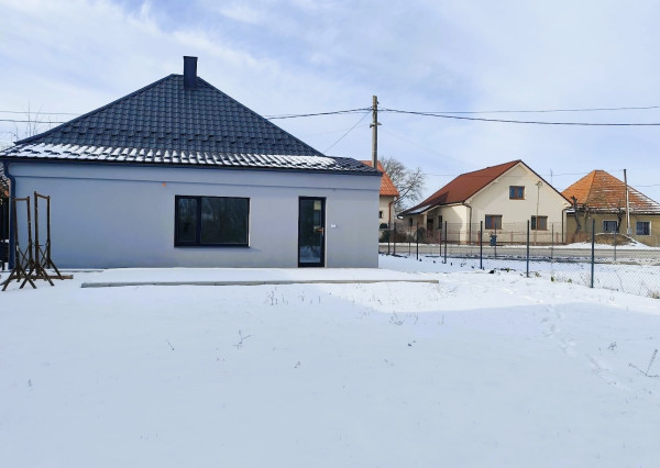 Na predaj 3-izbový rodinný dom v Bánovciach nad Bebravou