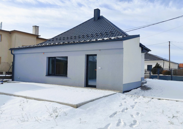 Na predaj 3-izbový rodinný dom v Bánovciach nad Bebravou